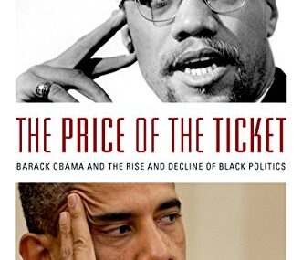 CMG September Book #2 Of The Month Is The Price of the Ticket :Barack Obama