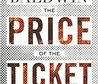 CMG September Book Of The Is The Price Of The Ticket :James Baldwin