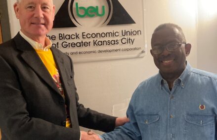Black Economic Union Partnering With The Kansas City Chiefs Ambassadors