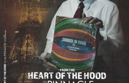 CMG March Book Of The Month From the Heart of the Hood to the Pinnacle of Paris