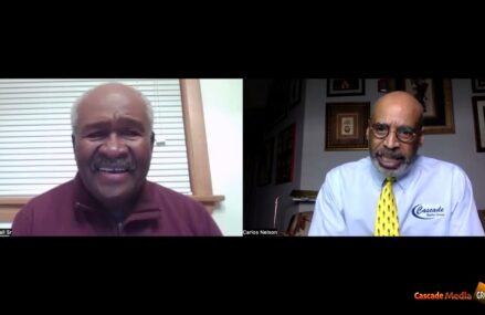 Interview with Dr. Earl wheatfall Alumni of Lincoln University