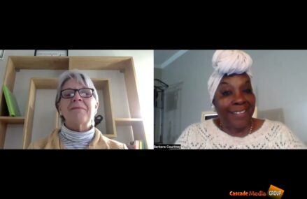 Barbara Courtney Children of Incarcerated Parents president interviews Founder and Creator Benita Webber of Birthday Connections