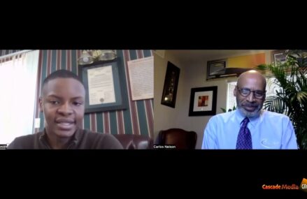 Interview with Jaylen Smith Mayor Earle, Arkansas youngest Black mayor in the country’s history