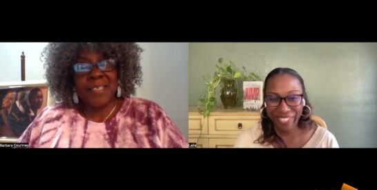 Interview With Laila Lacy Co-Author Of Jump-My Secret Journey From The Streets To The Boardroom