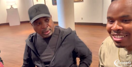 Interview with Chuck D