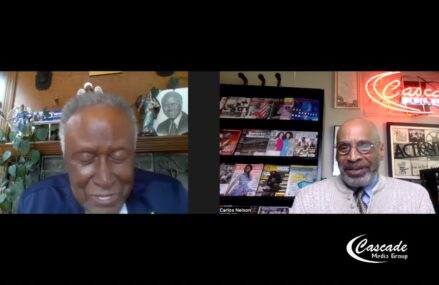 Interview with civil rights activist Alvin Brooks on his 91st