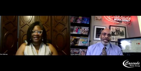 Interview With Terri Barnes Chairwoman Of The Newly Formed Reparations Committee