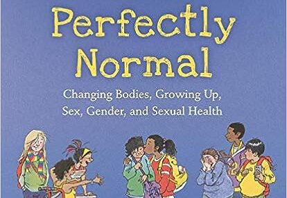 CMG Book of The Month It’s Perfectly Normal
