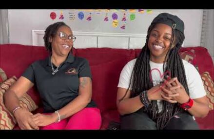 Interview with LaQuisha Parker and Sierra Collins Owners  of Next Generations Learning Center