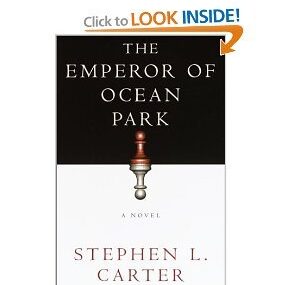 CMG March March Book Of The Month The Emperor of Ocean Park
