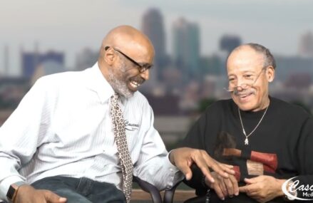 Cascade Media Group Presents An Exclusive Two-Hour Interview With Edward Dwight, Part 2