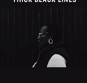 CMG August Book #1 Of The Month Thick Black Lines