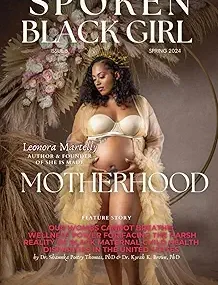 CMG October Book of The Month Spoken Black Girl Magazine Motherhood