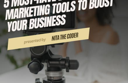 5 Must-Have Digital Marketing Tools to Boost Your Business