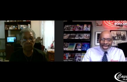 Cascade Media Group Interview with Reverend Esther Holtzendorf