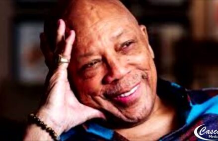 “JAZZ IN Black” Cascade Media Group’s New Jazz Series Shorts Featuring Quincy Jones